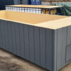 Sport & Spa Polypropyleen Containerzwembad – Zwemmen & Ontspannen in Één Oplossing
