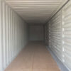 40 Voet High Cube Maritieme Container met Complete Zijklep