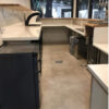20 Voet Container omgebouwd tot Café / Bar / Restaurant