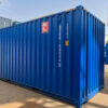20’HC Container Garage met Hörmann Sectionaaldeuren – IICL6 (One Way)