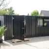 6x2 Meter Modulaire Bar Container – Demontabel XL