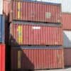20ft Open Top Container – Tweedehands (Categorie B) | Ideaal voor Bovenlading