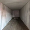 40' Dry Van Container Tweedehands (Categorie B+)