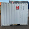 10 Voet Maritieme Container – IICL6 Kwaliteit, RAL 9010 Wit