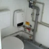 20ft Foremanshybel Container met Badkamer en Keuken – Modulaire Woonunit