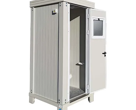 Sanitair Module S1 – Nieuw Compact WC-Module met Wastafel