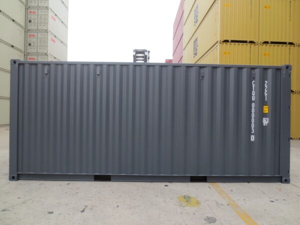 20 Voet Maritieme Container – Gebruikt of Eerste Reis, CSC Gecertificeerd