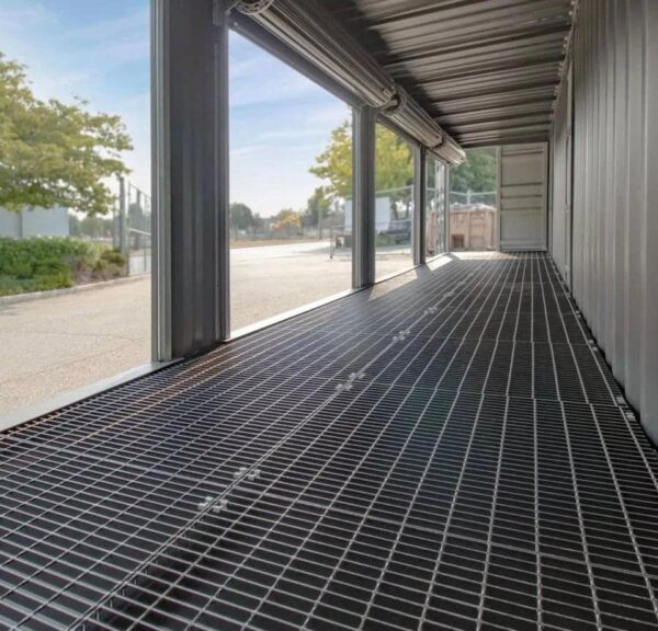 40ft High Cube Container – Nieuw & Volledig Ontworpen voor Opslag en Modulaire Projecten
