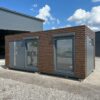 Leefcontainer 700×300 cm met Volledige Badkamer