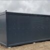 Commercieel Contenedor "Linz" 6×2,83 m – Verkoopruimte