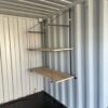 20 Voet Maritieme Container ZEN-BOX – Modulaire Werkplaats of Winkel