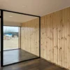Modulair Project DALÍ 8 × 3 m – Open Ruimte met Half Badkamer