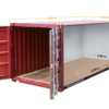 20ft Standaard Zeecontainer – Tweedehands | ISO & CSC Gecertificeerd