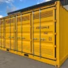 Hazmat Transportcontainer voor Gevaarlijke Stoffen – Stalen Veiligheidscontainer