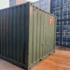 10 Voet Maritieme Container – Gereconstrueerd – Perfect voor Landbouwopslag