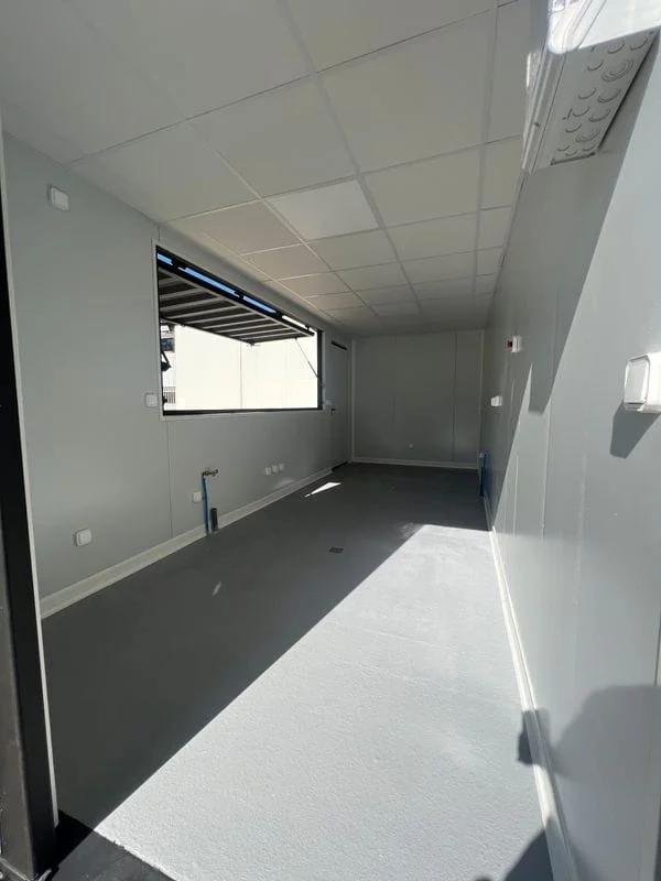 6 Meter Aangepaste Bar Container – Klaar voor Jouw Bedrijf