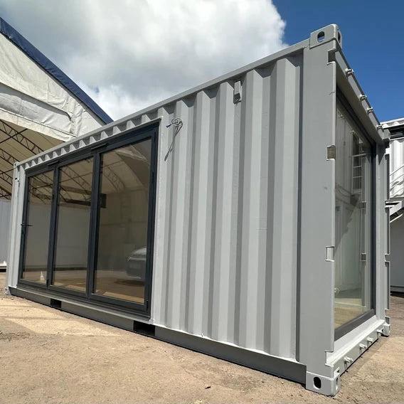 20ft Tuinkantoor – Op Maat Gemaakte Containerconversie
