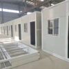 Waterdichte Opvouwbare Containerwoning