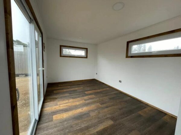 Modulair Woning ATENAS 18 m² – Compact Ontwerp en Maximale Efficiëntie