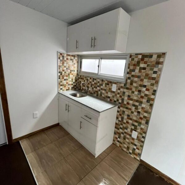 20ft HC Containerwoning – Compact en Modern