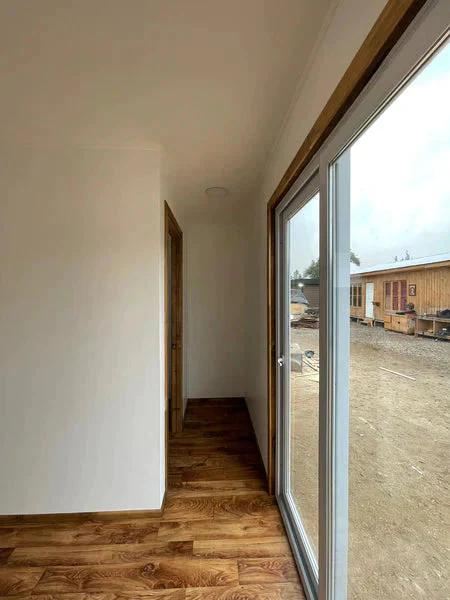 Modulaire Cabine Fernández 18 m² – Compact, Gezellig en Functioneel