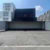 40 Voet HC Open Side Container – Tweedehands met volledige zijklep en dubbele deuren