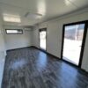 Modulaire Kantoorunit 800 × 300 cm met Douche – Volledig Uitgerust