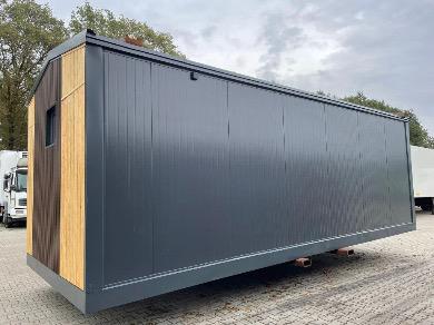Modulaire Woning van 24 m² – Direct Bewoonbaar