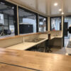 20 Voet Container omgebouwd tot Café / Bar / Restaurant