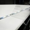 Zwarte Containerzwembad 6 m in CORTEN®-staal – Volledig Uitgerust & Direct Klaar voor Gebruik