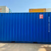 20’HC Container Garage met Hörmann Sectionaaldeuren – IICL6 (One Way)