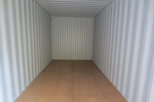 20 Voet Maritieme Container – Gebruikt of Eerste Reis, CSC Gecertificeerd