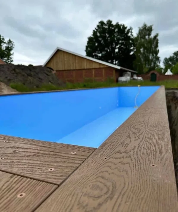 Containerzwembad 12 m – Volledig Uitgerust & Direct Klaar voor Gebruik