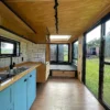Prefab Containerwoning van Hoge Weerstand – Brandveilig, Snel te Monteren en Aanpasbaar