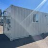 Kantoorcontainer 20 Voet – Nieuw, Compact en Mobiel Werkruimteconcept