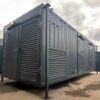 Antivandalisme Welzijnsunit 24×9 ft – Volledig Autonoom met Generator