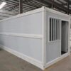Waterdichte Opvouwbare Containerwoning