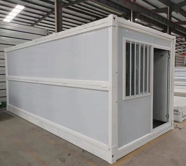 Waterdichte Opvouwbare Containerwoning