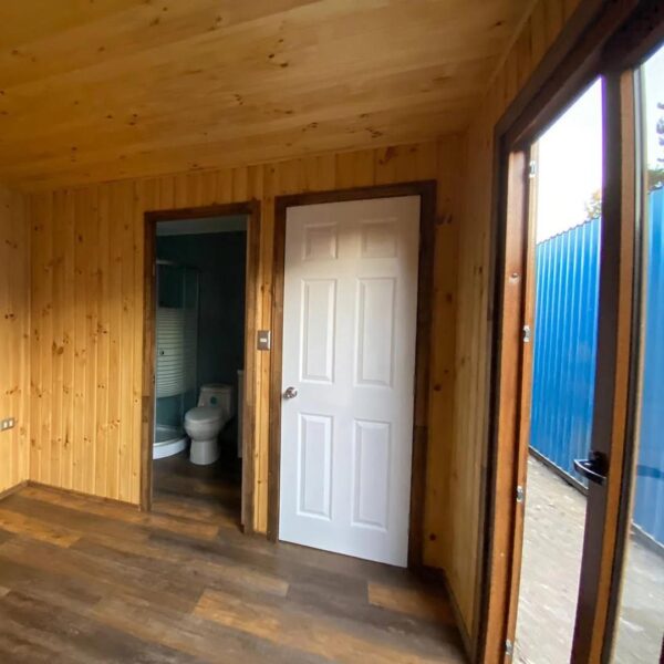 Modulaire Woning CARUS 36 m² – Elegantie en Comfort