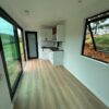 Modelwoning PLAYERO 40 ft – Comfort en Panoramisch Design