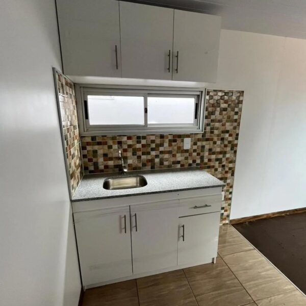 20ft HC Containerwoning – Compact en Modern