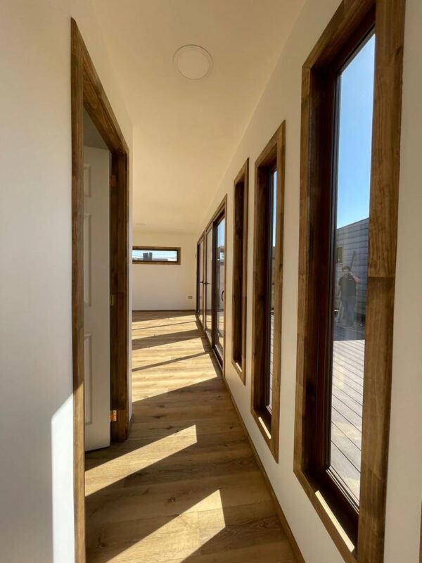 Modulaire Woning Leyton 30 m² – Familievriendelijk ontwerp
