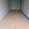 20ft Open Side Container Standaard – Tweedehands