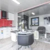 Containerhuis – Hoge Weerstand en Geavanceerde Isolatie