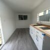 Draagbare Woning 20×8 ft (6 × 2,4 m) – Compact, mobiel en volledig uitgerust