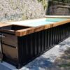 Containerzwembad 20 Voet – Model LC 15′ (4,5 m)