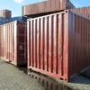 10ft Dry Container – Tweedehands | Compacte Opslag- en Werkcontainer