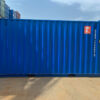 20’HC Container Garage met Hörmann Sectionaaldeuren – IICL6 (One Way)