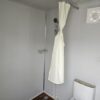 Mobiel Sanitair met Douche en Gordijn – Compacte Alles-in-één Sanitaire Unit