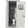 Sanitair Module S1 – Nieuw Compact WC-Module met Wastafel